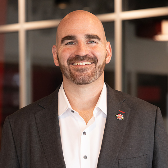 Joel Penton Headshot