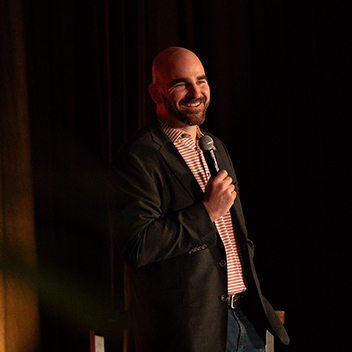 Joel Penton Speaking