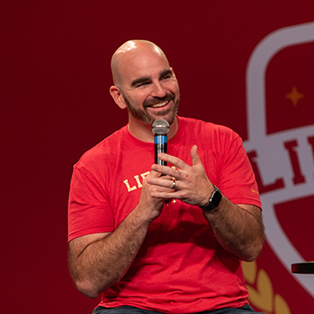 Joel Penton Speaking