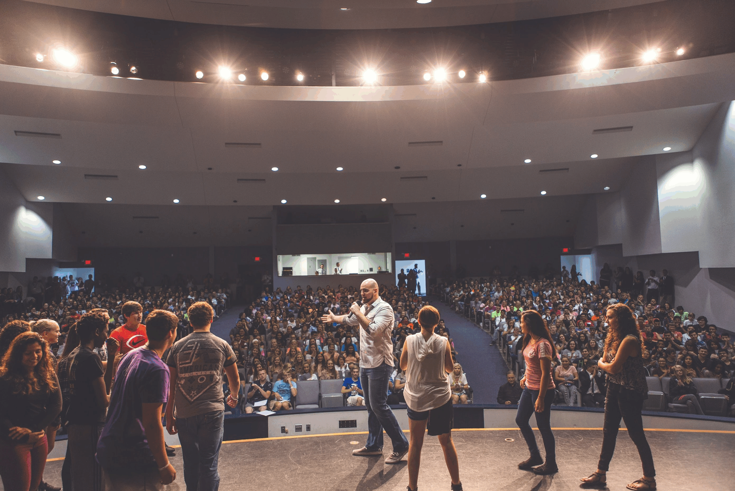 Joel Penton Stand for Truth Speaking